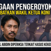 Kasus dugaan pengeroyokan libatkan Wakil Ketua KONI Kota Batu, Sinal Abidin, masuki tahap gelar perkara. Jumat (19/6/2026).