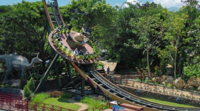Situs penjualan tiket KTP Group palsu mulai marak jelang liburan sekolah. Jumat (19/06/2026). (Humas JTP Group)